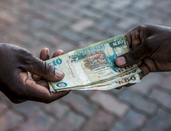 Credit Referencing Framework In Zambia By Isaac Simbeye