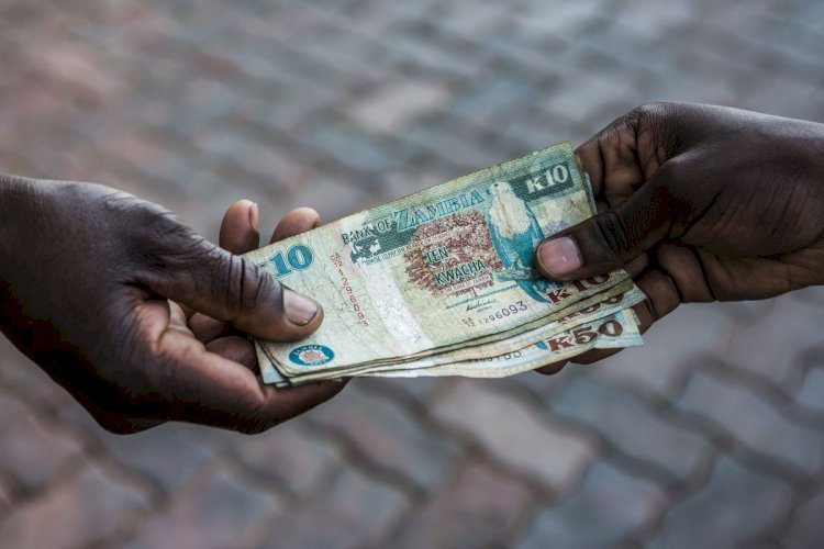 Credit Referencing Framework In Zambia By Isaac Simbeye